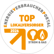 Auszeichnung Top-Lokalversorger